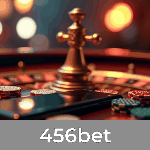 Experimente a Emoção dos Jogos de Cassino com 456bet