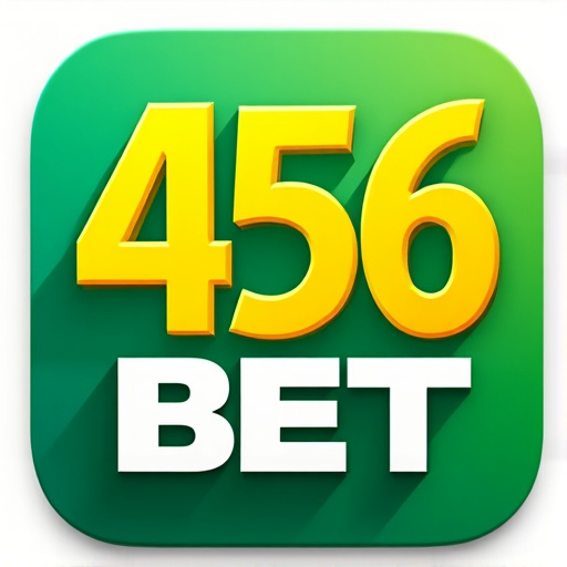 Logo da 456bet